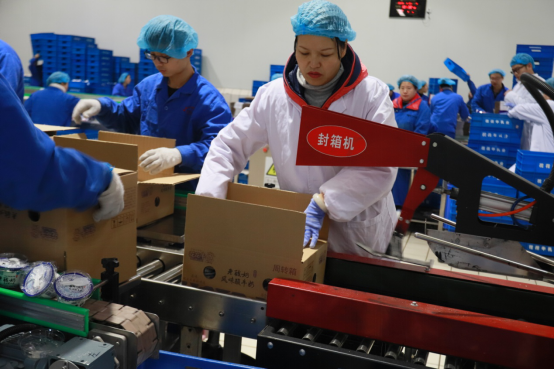 党员带头赴一线  助力春节保生产—雷火体育·（TF SPORTS）官方网站别样“生产突击队”助力车间生产