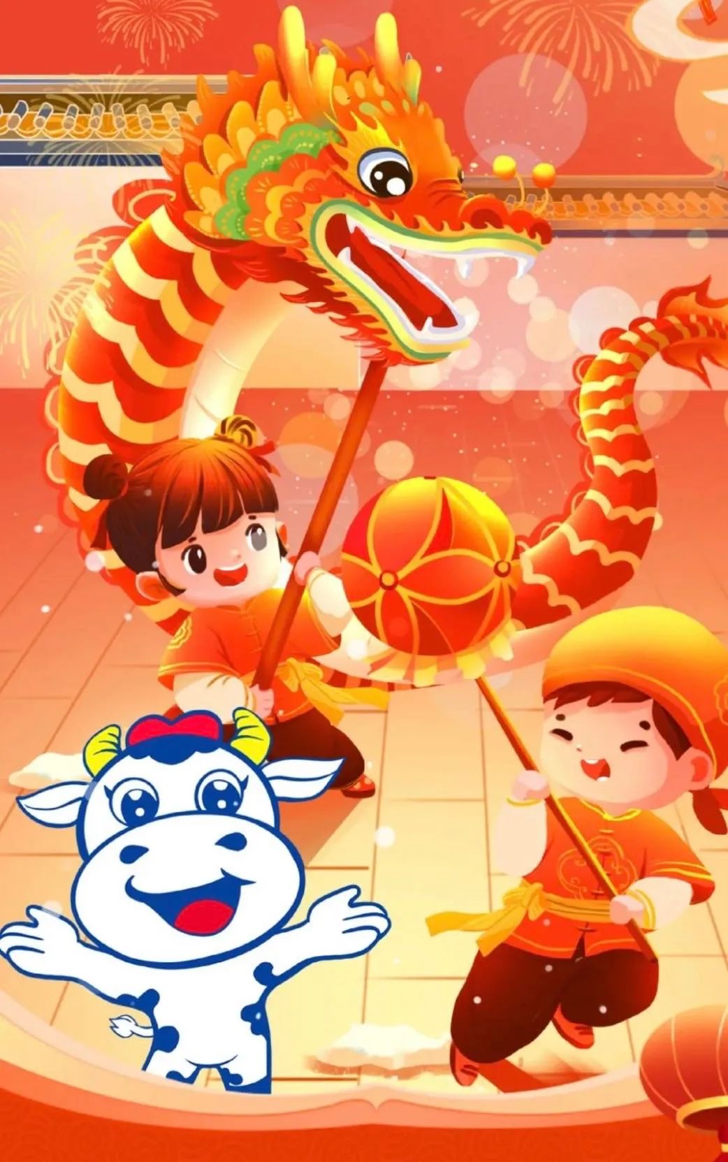 愿以雪意祈丰年，静守春来万物新丨雷火体育·（TF SPORTS）官方网站乳业集团举办职工猜灯谜、闹元宵系列活动