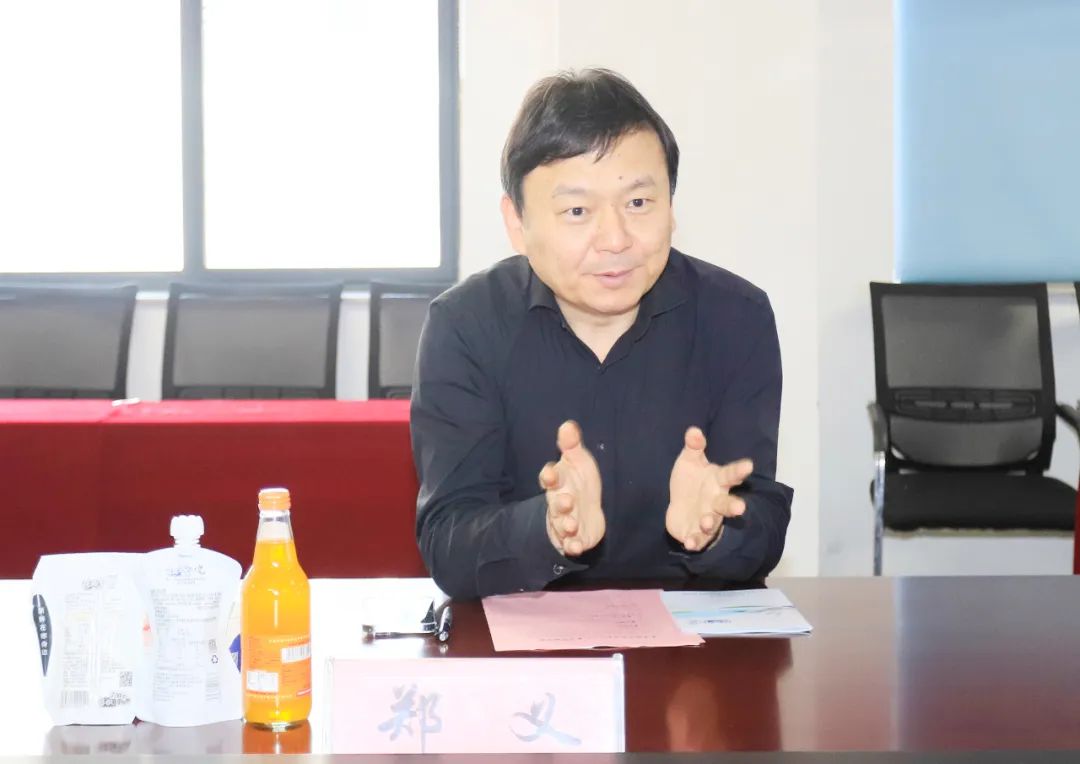 雷火体育·（TF SPORTS）官方网站丨北京家音顺达莅临雷火体育·（TF SPORTS）官方网站乳业集团参观访谈