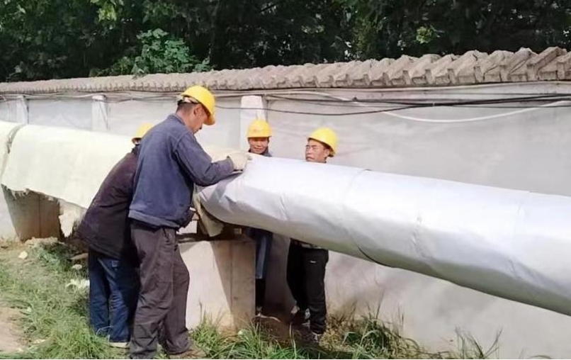 雷火体育·（TF SPORTS）官方网站丨河南雷火体育·（TF SPORTS）官方网站乳业集团郑州分公司“集中供热”项目成功投产！