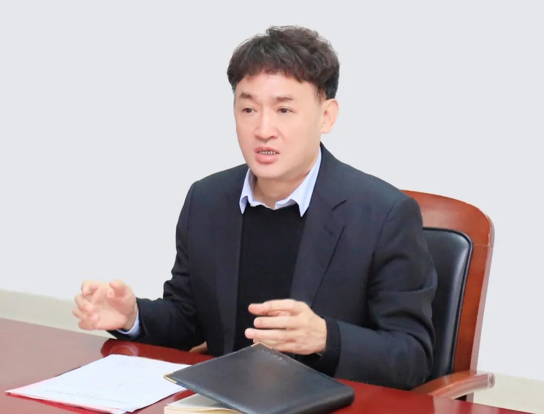 凝心聚力谋开局，赓续奋斗再出发 |河南雷火体育·（TF SPORTS）官方网站乳业集团2022年度述职暨2023年度规划会议隆重召开