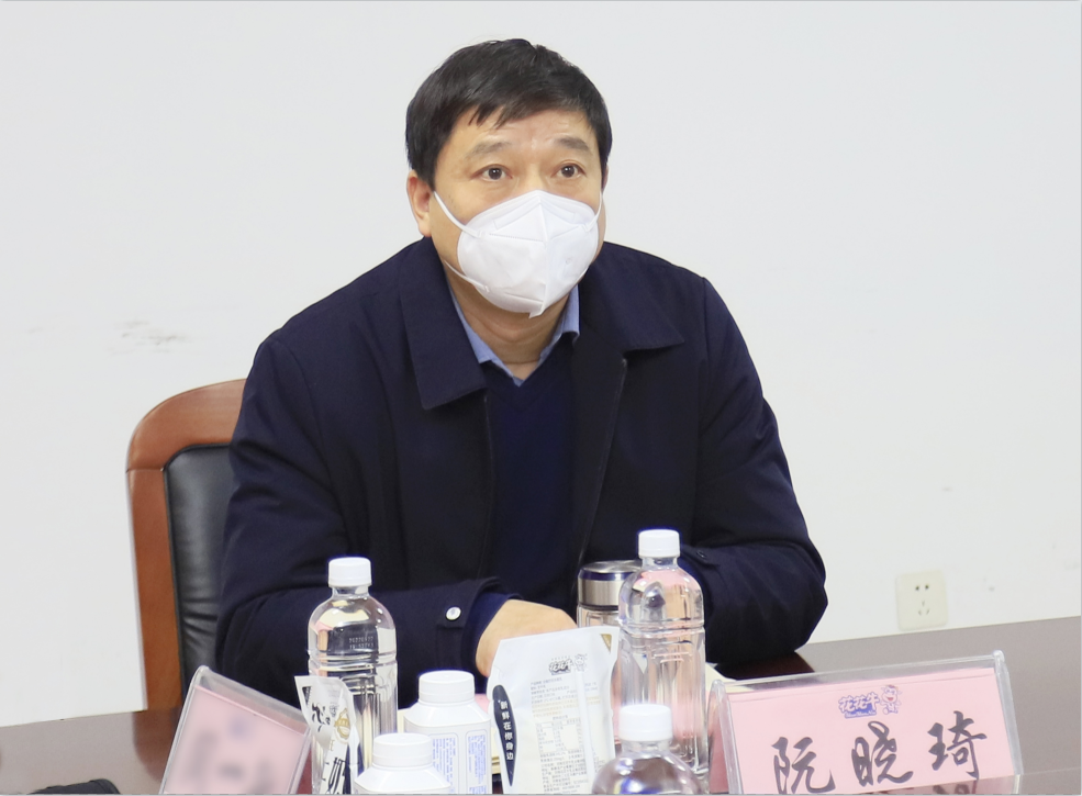  河南雷火体育·（TF SPORTS）官方网站乳业集团通过 “国家优质乳工程”复评审验收
