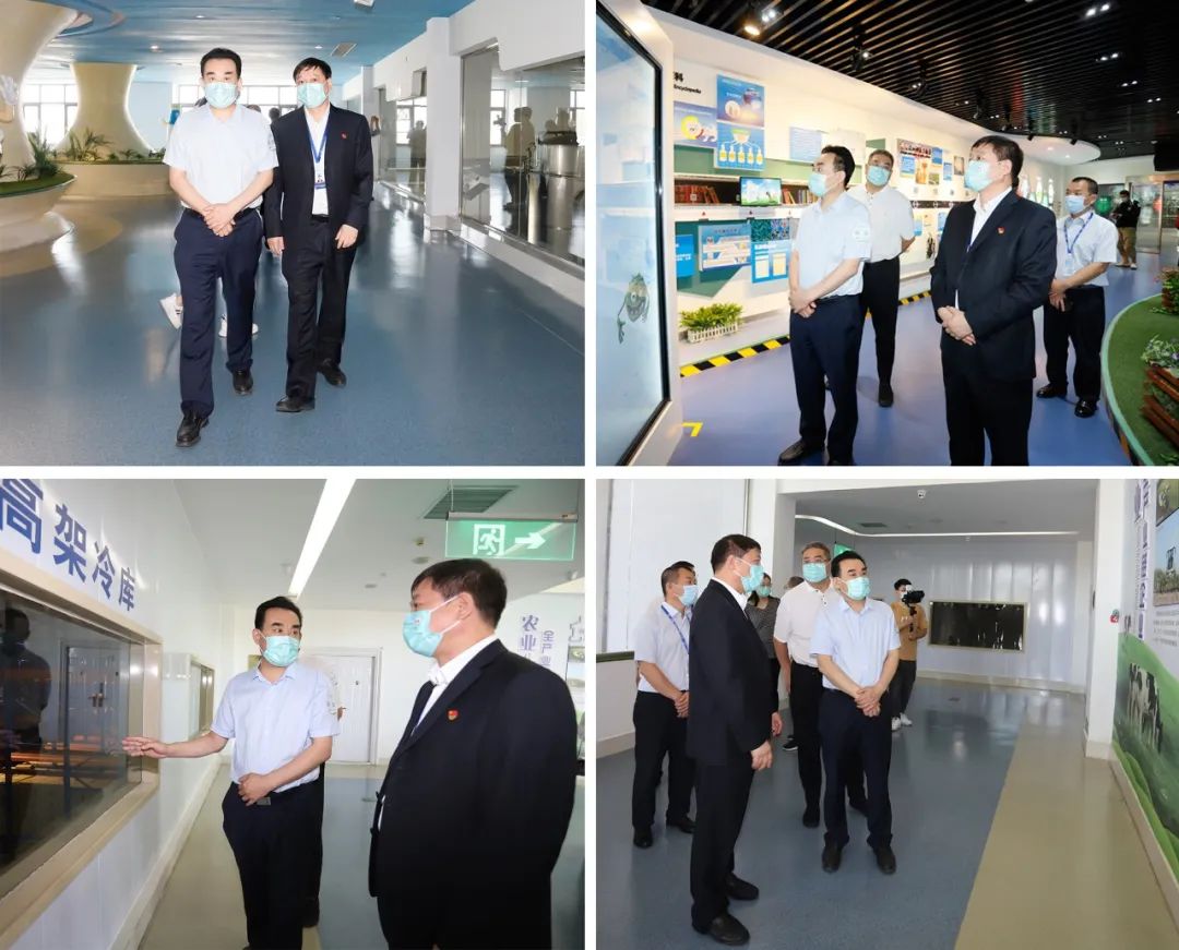 快讯 | 郑州创建国家食品安全示范城市暨2022食安郑州生产企业开放日·探秘雷火体育·（TF SPORTS）官方网站透明工厂活动举行