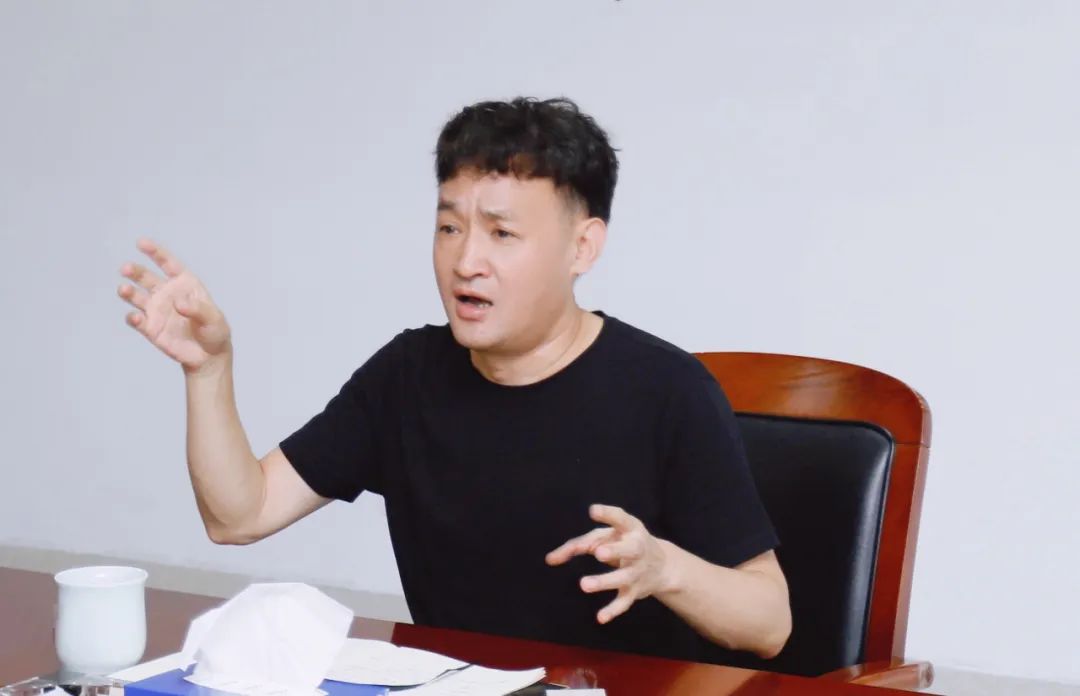 继往开来 · 再创辉煌 | 雷火体育·（TF SPORTS）官方网站乳业集团召开9月营销、养殖及饲料月度经营工作会议