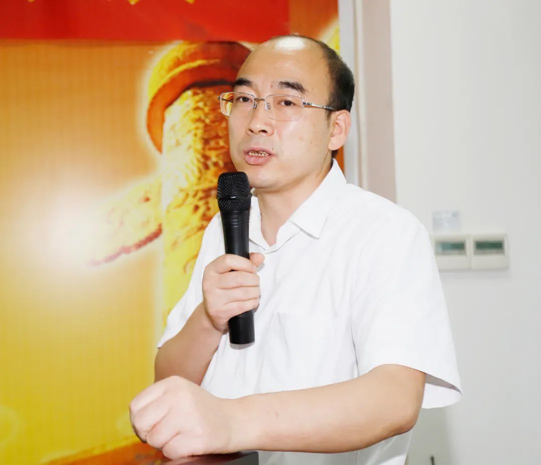 鼓足干劲·再创辉煌 | 雷火体育·（TF SPORTS）官方网站乳业集团召开经销商座谈会