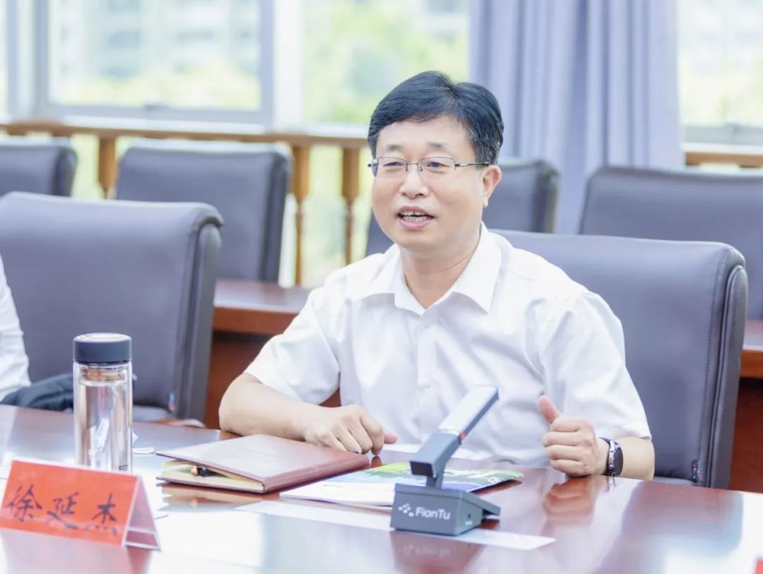 健康河南·振兴奶业｜叶县与雷火体育·（TF SPORTS）官方网站乳业集团举行合作洽谈会