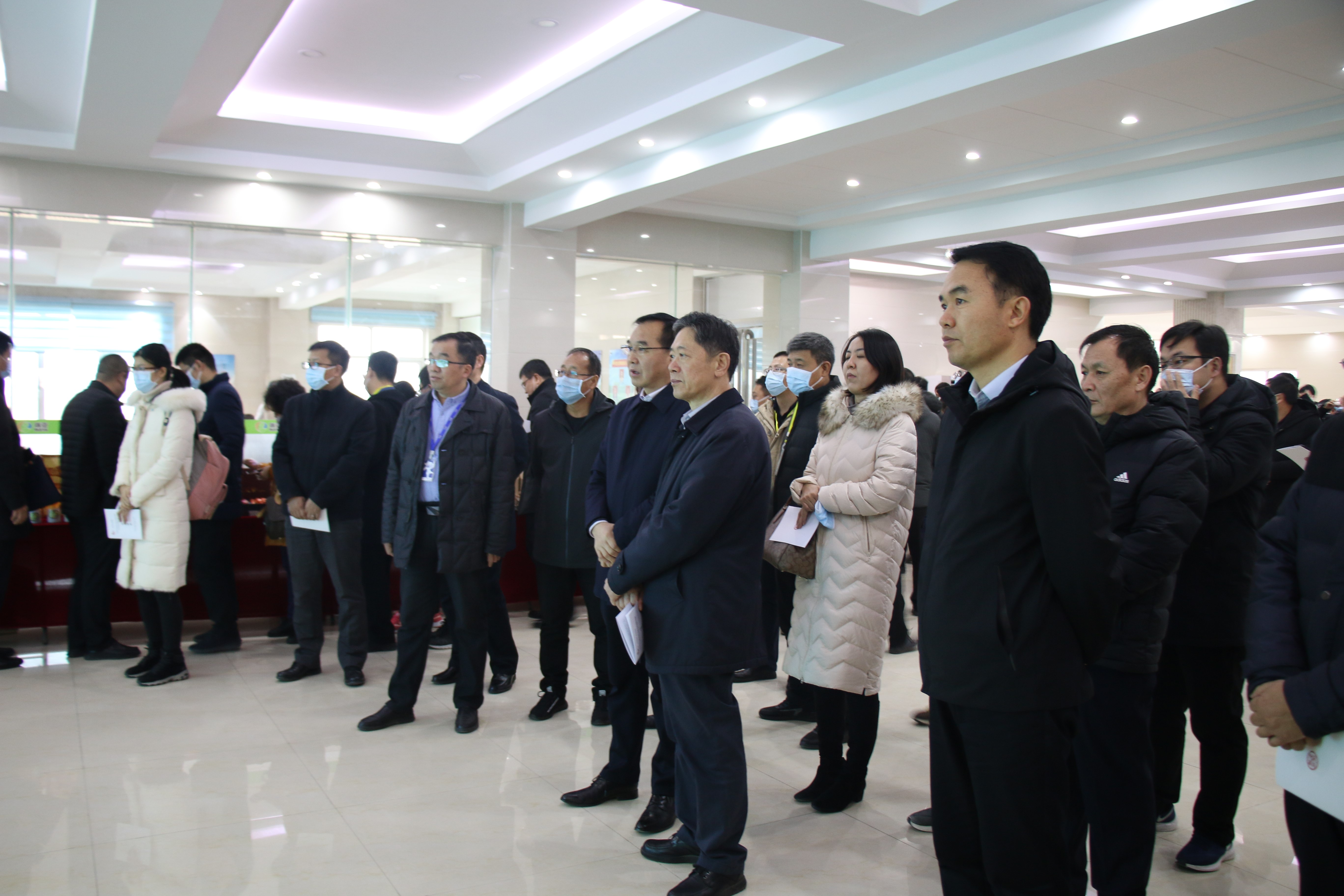 雷火体育·（TF SPORTS）官方网站 | 农业农村部农业绿色发展考察团莅临雷火体育·（TF SPORTS）官方网站鲁山瑞亚参观调研