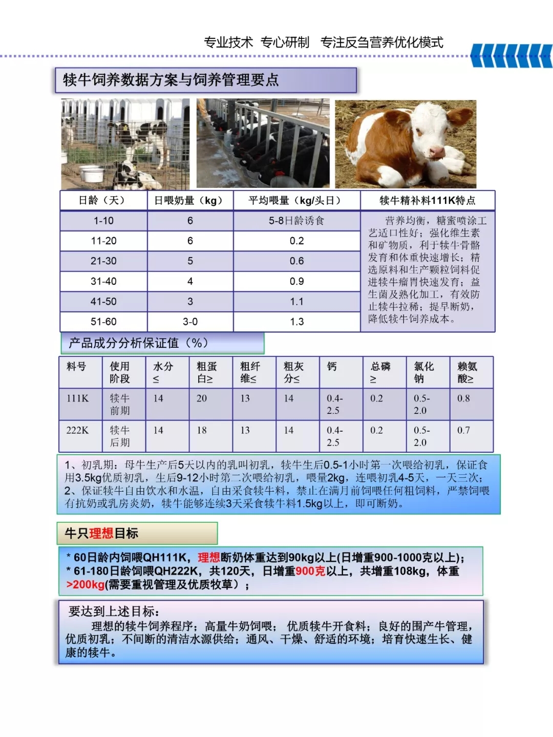 雷火体育·（TF SPORTS）官方网站乳业集团——河南全赫饲料有限公司奶牛高产料介绍