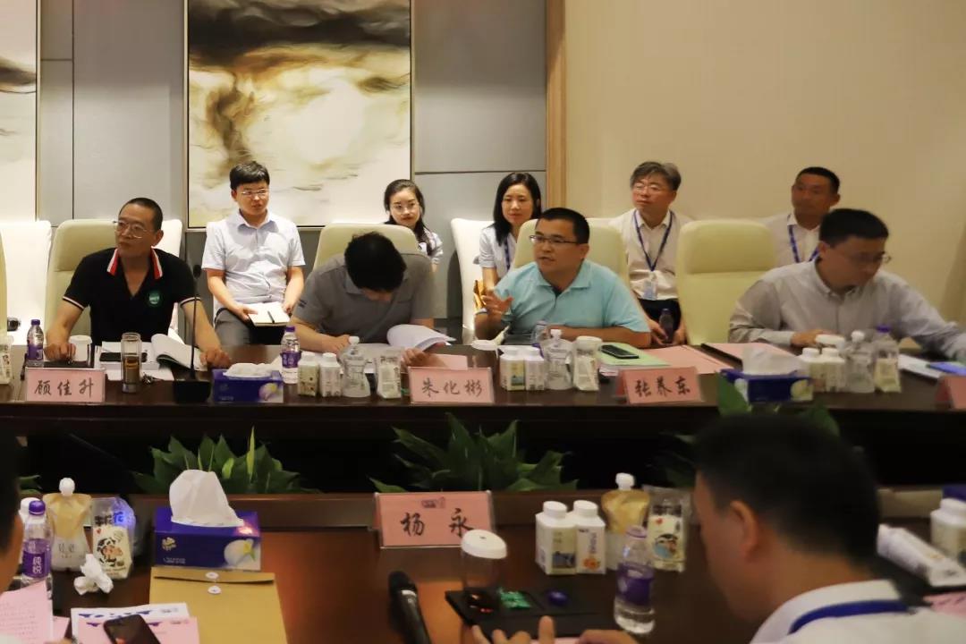 河南首家！雷火体育·（TF SPORTS）官方网站乳业集团通过优质乳工程验收