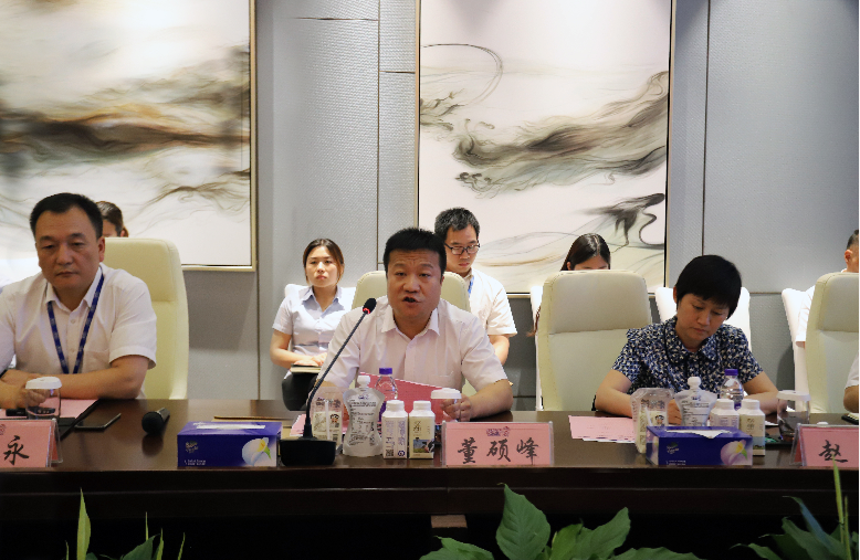 河南首家！雷火体育·（TF SPORTS）官方网站乳业集团通过优质乳工程验收