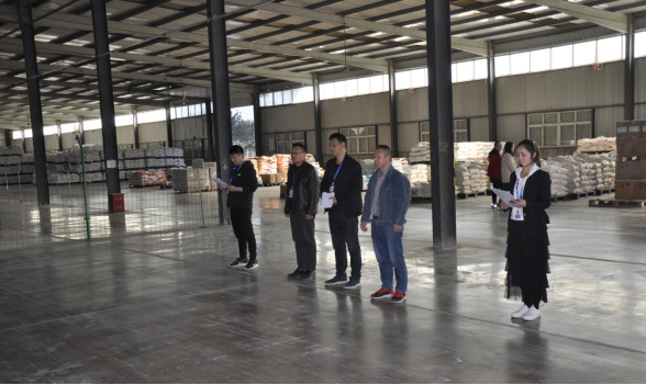 雷火体育·（TF SPORTS）官方网站饲料事业部员工技能大赛圆满结束