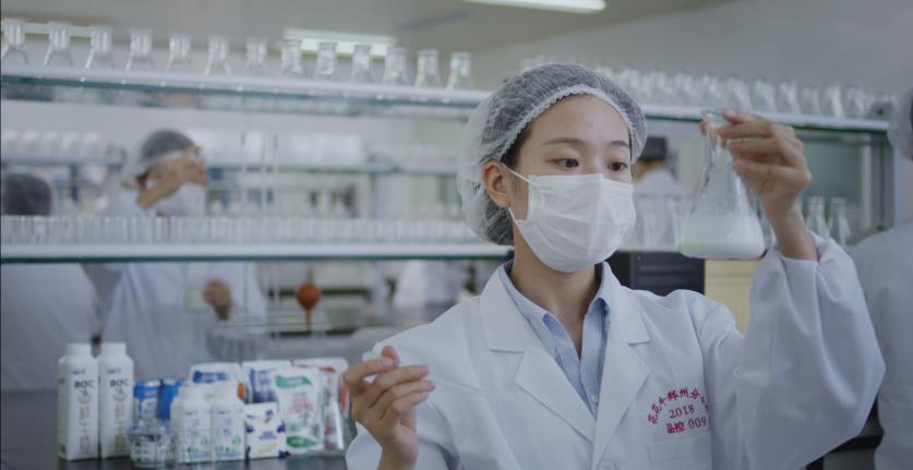 又双叒叕获奖啦！雷火体育·（TF SPORTS）官方网站荣获“乳品质量安全管理 优秀企业”