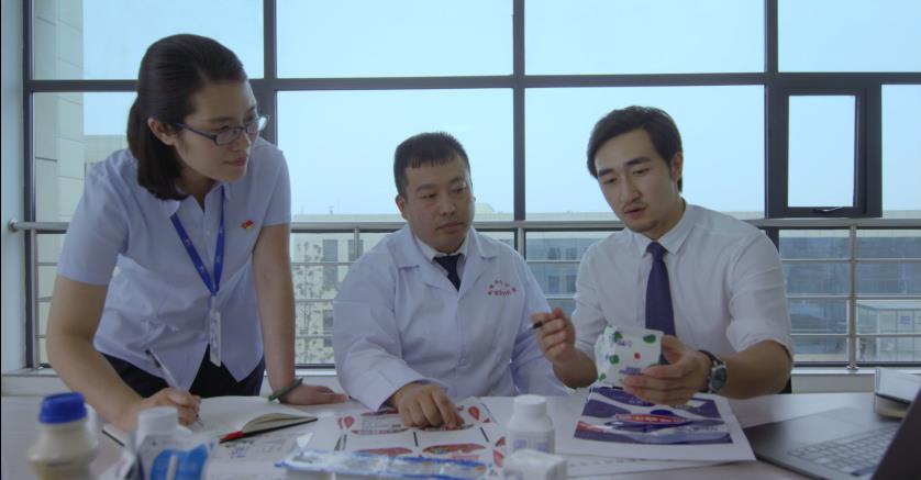 又双叒叕获奖啦！雷火体育·（TF SPORTS）官方网站荣获“乳品质量安全管理 优秀企业”