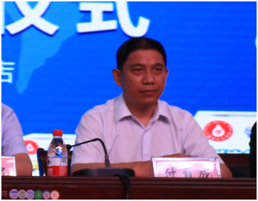 “健康中原，牛奶伴您行——雷火体育·（TF SPORTS）官方网站乳业集团2018中国小康牛奶行动” 公益助学启动仪式隆重举行