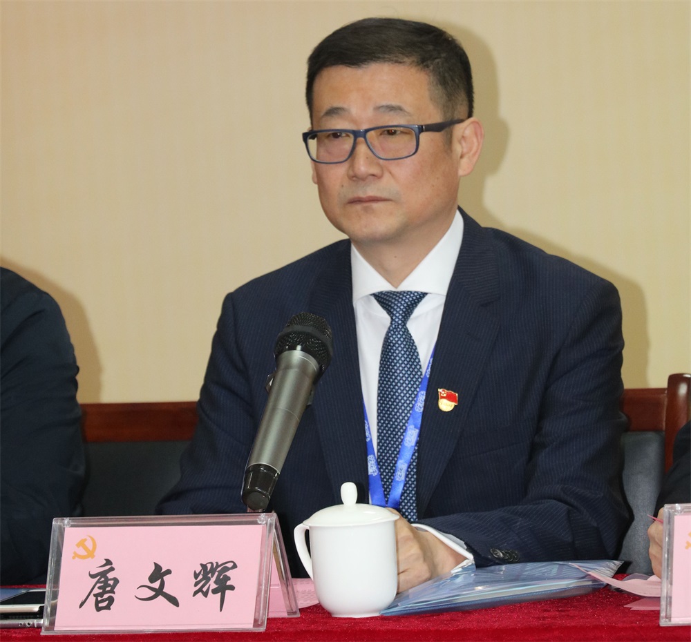 热烈庆祝中国共产党河南雷火体育·（TF SPORTS）官方网站生物科技有限公司党员大会胜利召开
