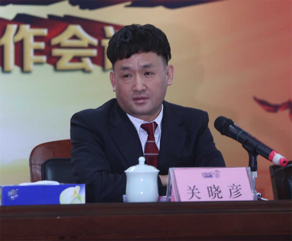 河南雷火体育·（TF SPORTS）官方网站生物科技有限公司 2018年度工作会议隆重举行