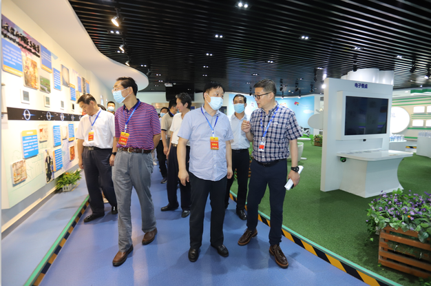 快讯|郑州市人大代表莅临河南雷火体育·（TF SPORTS）官方网站乳业集团参观调研