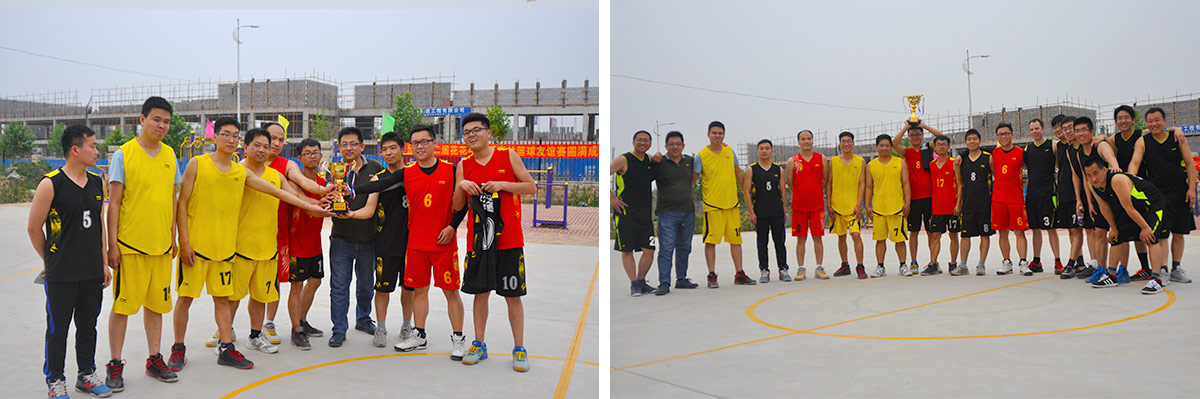 2016雷火体育·（TF SPORTS）官方网站VS爱克林篮球友谊赛