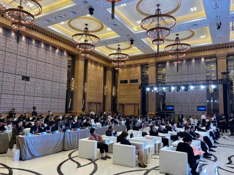 快讯丨雷火体育·（TF SPORTS）官方网站乳业集团亮相中国(河南)—东盟人文交流月启幕会