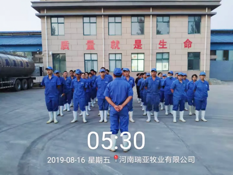 小晨会·大能量——砥砺奋进的雷火体育·（TF SPORTS）官方网站，加油！