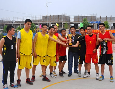 2016雷火体育·（TF SPORTS）官方网站VS爱克林篮球友谊赛