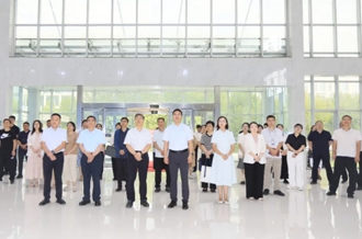 中共河南省委党史和地方史志研究室与时搏（中国）乳业集团开展党建共建活动